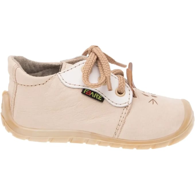 Babytrainers Fare Bare All-Year