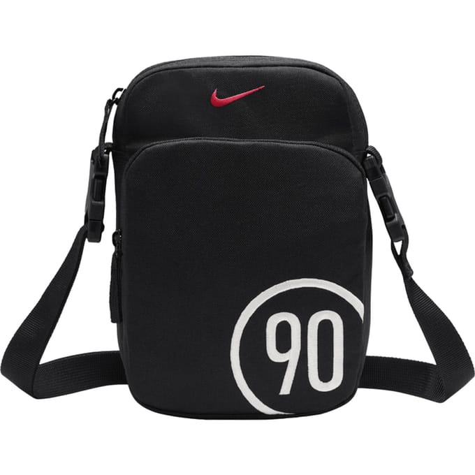 Nike Heritage Crossbody Tas Zwart K010