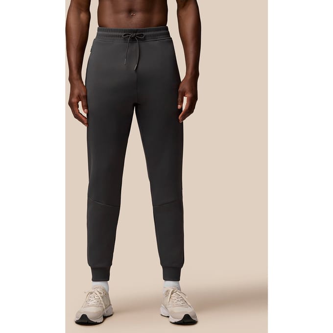 Flex Lifestyle Joggers - Charcoal