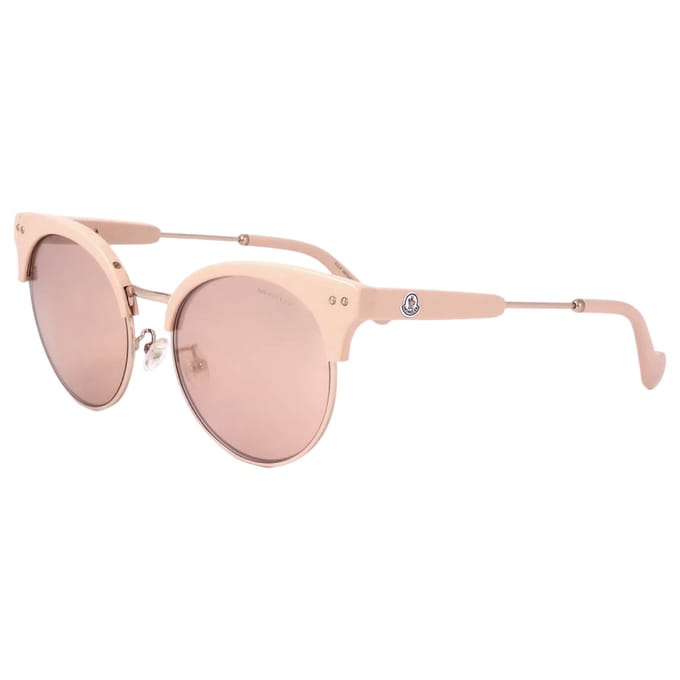 Moncler ML0067-K 57Z Zonnebril - Dames - Roze