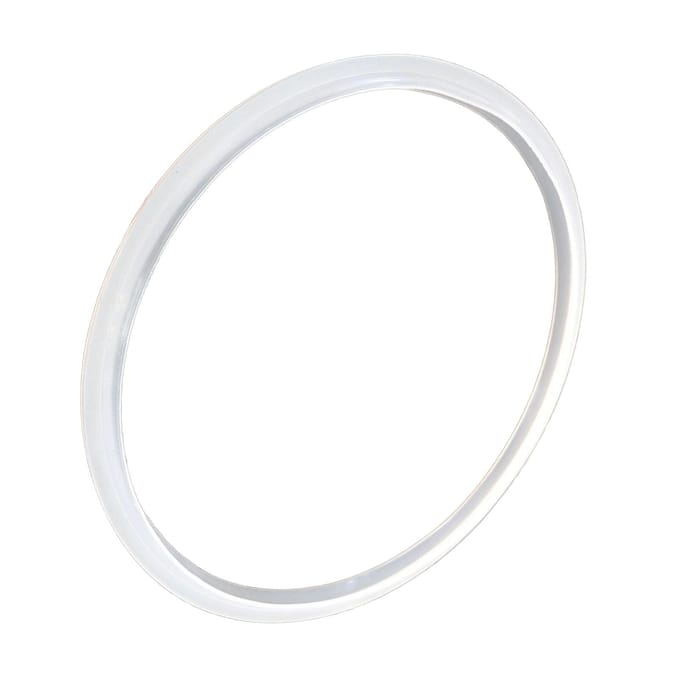 18cm Snelkookpan Afdichtring Silicone Snelkookpan O-ring Vervangende Pakking Accessoire white