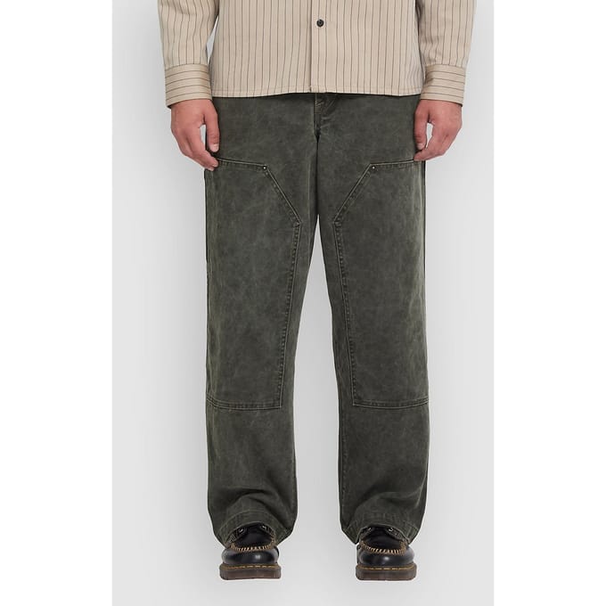 Volcom Work Carpenter Broek zwart
