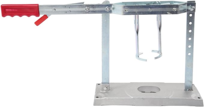Veercompressor Gereedschap - Koppeling Compressor - Transmissie Reparatie - Open Ontwerp - 7 Stuks - Metaal
