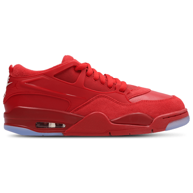 Jordan 4Rm Sneakers Heren - Rood - Maat 44 - Leer