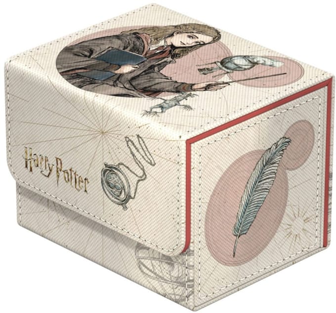 Ultimate Guard Sidewinder 100+ Xenoskin Harry Potter - Hermione Granger