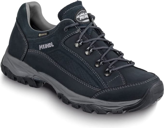 Atlanta GTX heren wandelschoen blauw
