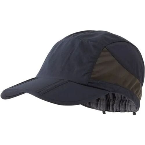 Trekmates Flare Cap (Maat - L/XL, Kleur - Navy)