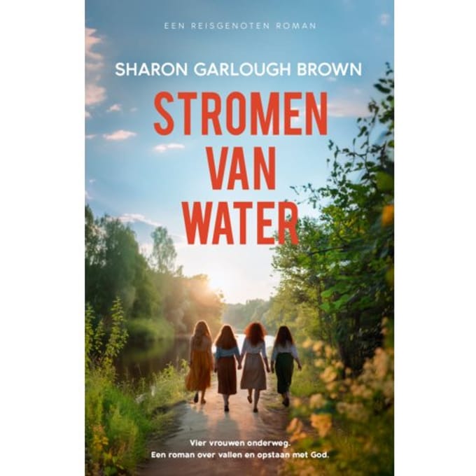 Stromen Van Water - Reisgenoten - Sharon Garlough Brown