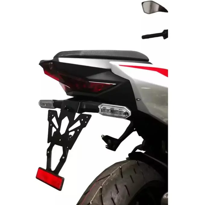 Motorfiets kentekenplaathouder Access Design Kawasaki E-1