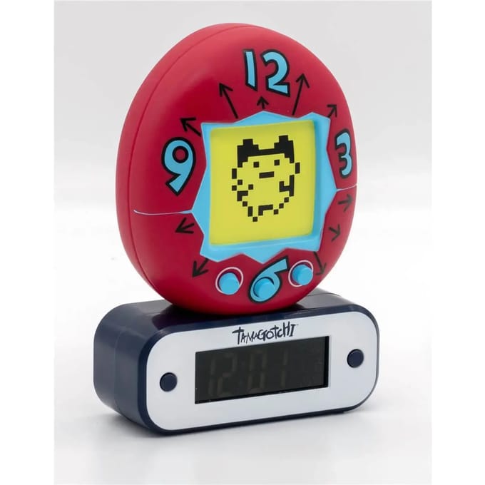 Lamp alarm Madcow Tamagotchi /6