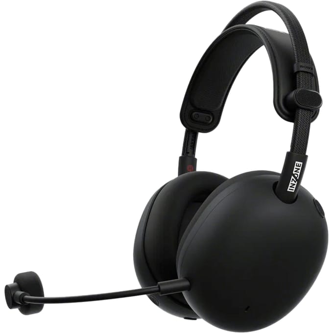 Sony INZONE H9 II – Draadloze Gaming Headset - Noise Cancelling - Zwart