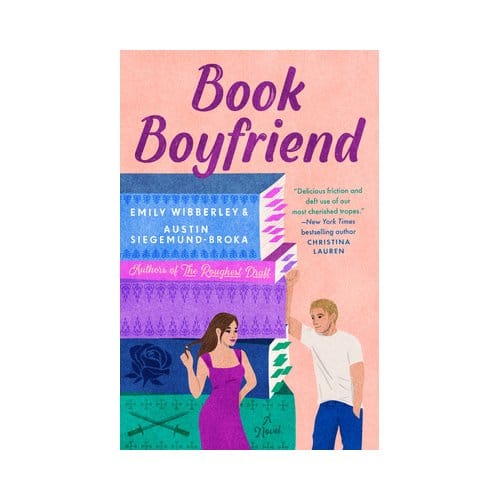 Book Boyfriend - Emily Wibberley