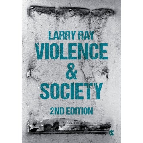 Violence And Society - Ray, Larry