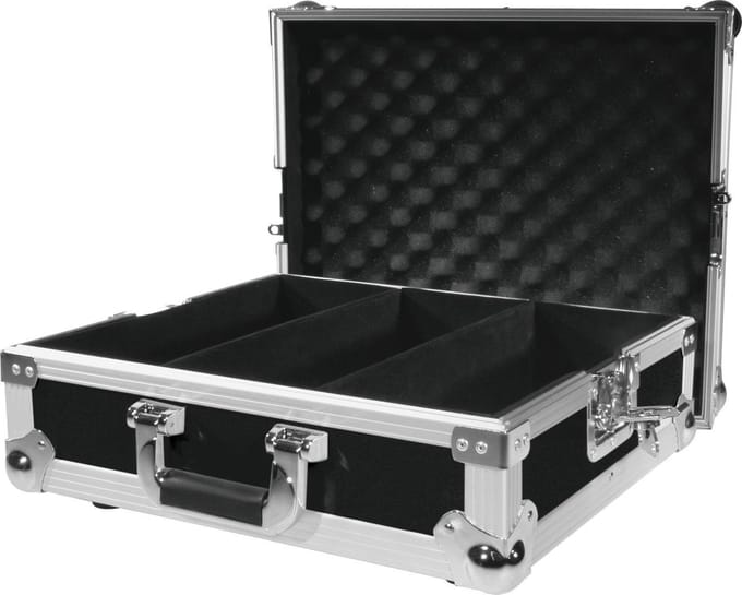 Roadinger Profi 30122077 Flightcase (l x b x h) 435 x 475 x 230 mm