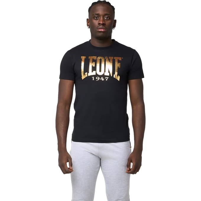 T-shirt Leone New Gold