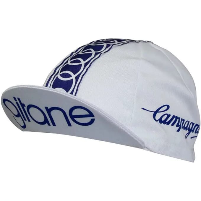 Fietspet Gist Equipe Vintage Gitane Campganolo