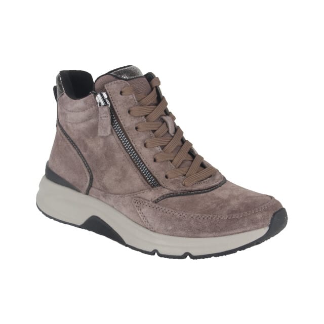 Gabor 0803.02.001 dames veterboots sportief
