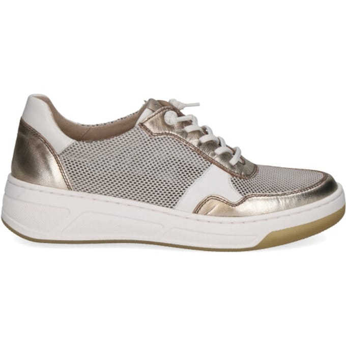 Caprice Dames Sneaker 9-23504-44 239 G-breedte Maat: 37 EU