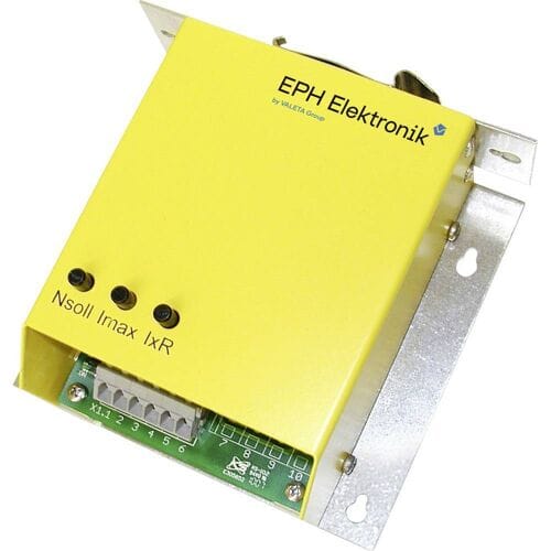 EPH Elektronik DLS 24/10/G Toerentalregelaar 10 A 24 V/DC
