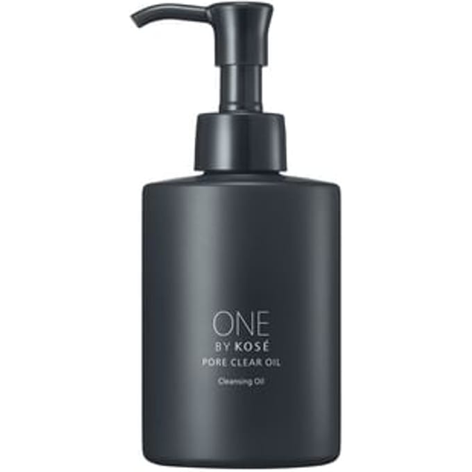 Kose - One By Kose Pore Clear Oil Cleansing Oil 180ml