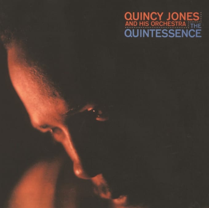 Quincy Jones And His Orchestra - The Quintessence (CD)