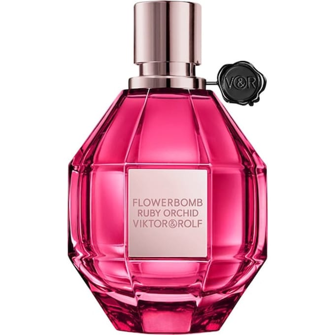 Viktor & Rolf Flowerbomb Ruby Orchid - 100 ml - eau de parfum spray - damesgeur