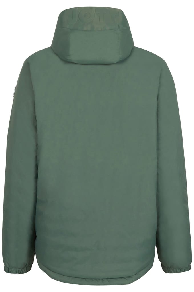 JOTT Bergen 2.0 Jacket Celadon Green / Clay Größe: S | Winterjacken Outlet | Herren | Grün