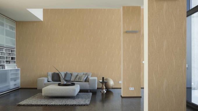 Retro behang beige creme 96106-5