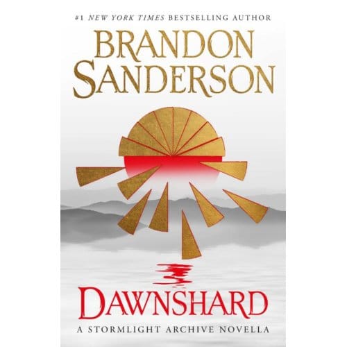 Dawnshard: A Stormlight Archive Novella - Brandon Sanderson