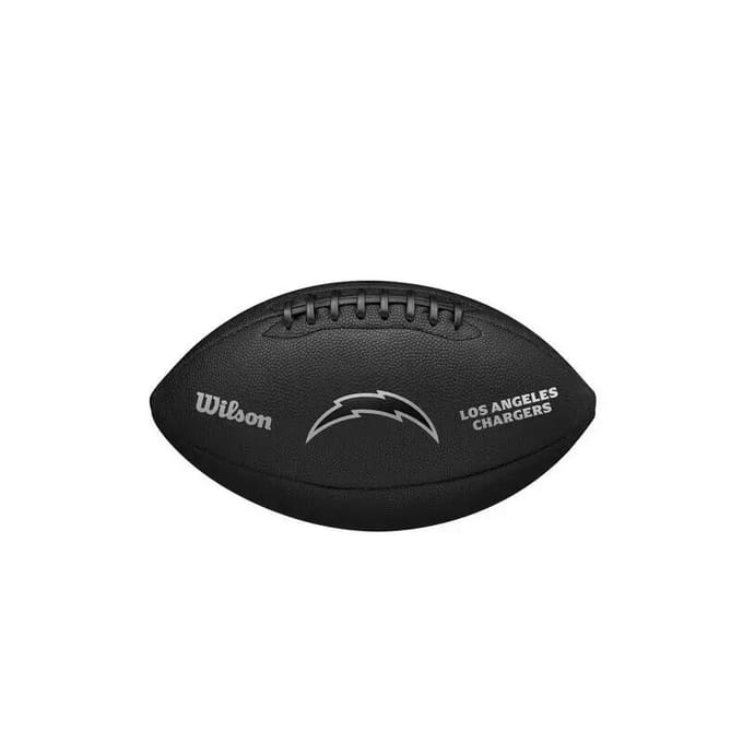 American football bal Wilson Metallic Premiere LAC