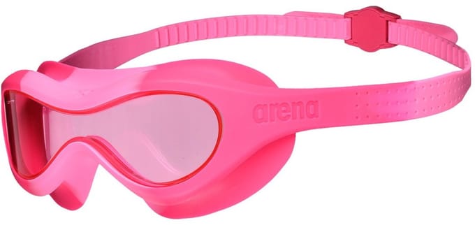 ARENA | Spider Kids Mask pink-freakrose-pink