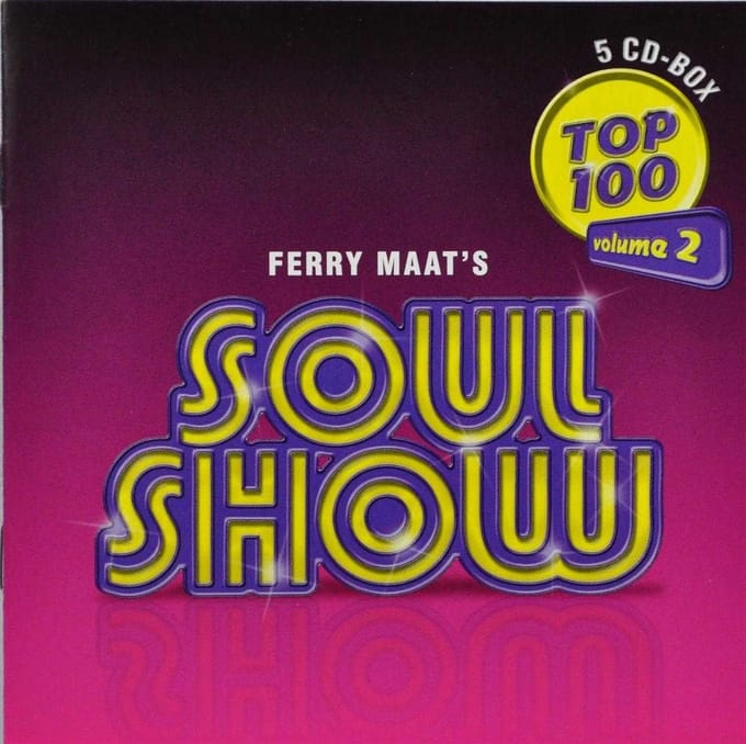 Various Artists - Ferry Maat's Soulshow Top 100 Volume 2 (5 CD)