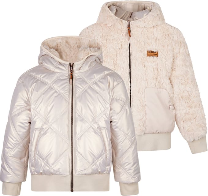 NONO N507-5202B Meisjes Jas - Maat 146/152