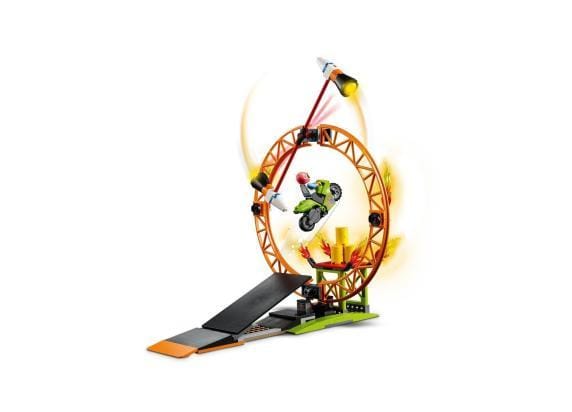 LEGO City Stuntz Stuntshow Arena - 60295