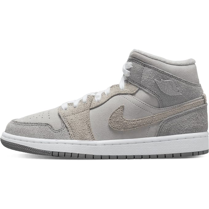 Air Jordan 1 Mid SE Particle Grey (W)