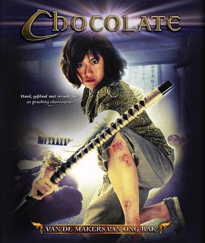 Chocolate (Blu-ray)