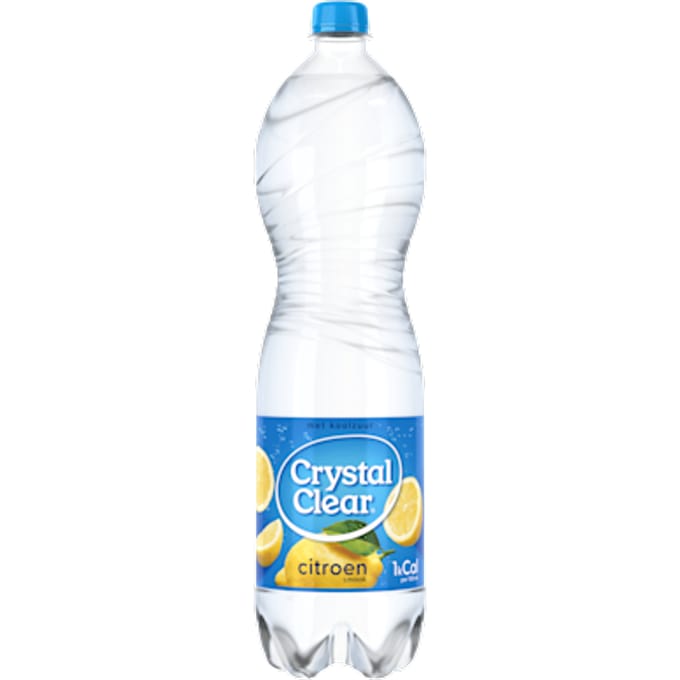 Sparkling lemon