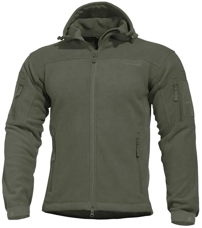 Pentagon Hercules Fleece 2.0 Jas Groen L Man