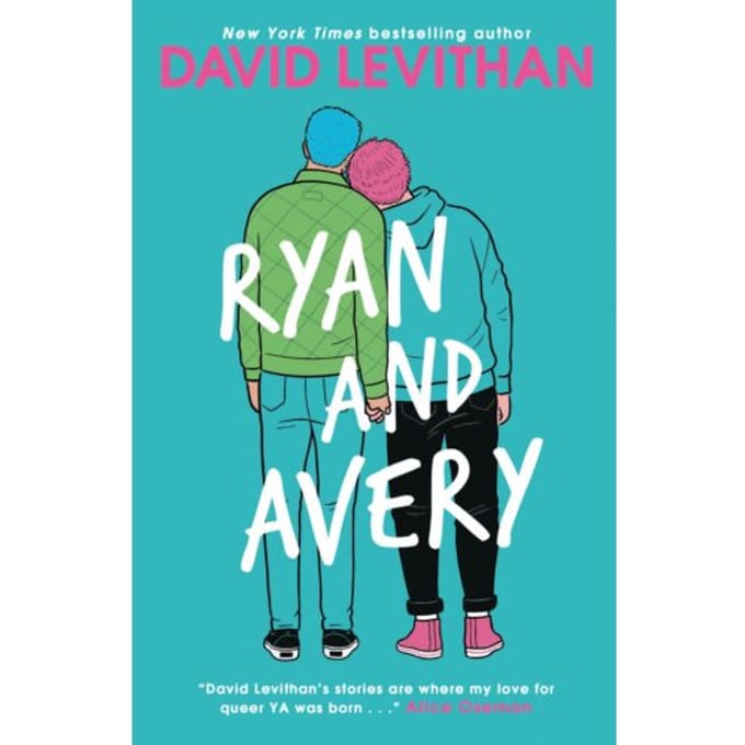 Ryan And Avery - David Levithan