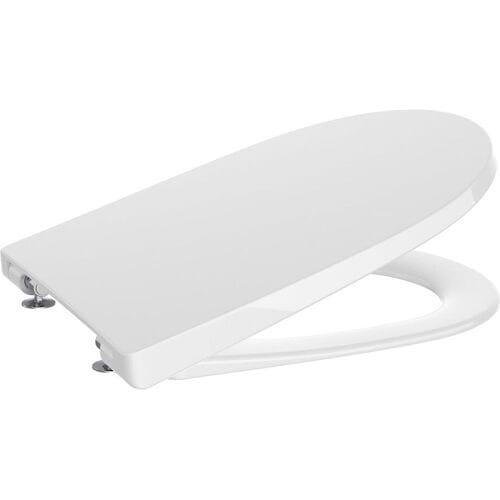 Roca Ona WC seat with cover with soft close A801E12002