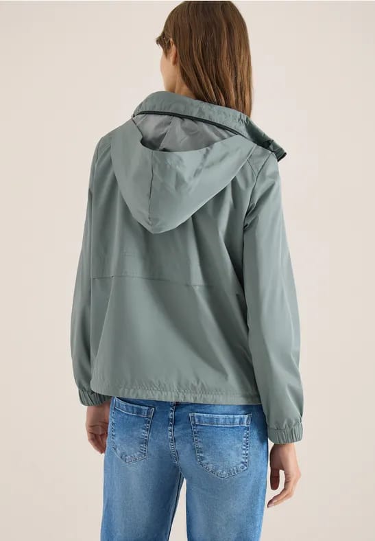 Sportief windjack