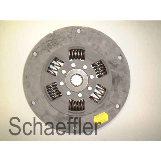 Torsiedemper, vliegwiel LUK 370 0016 10