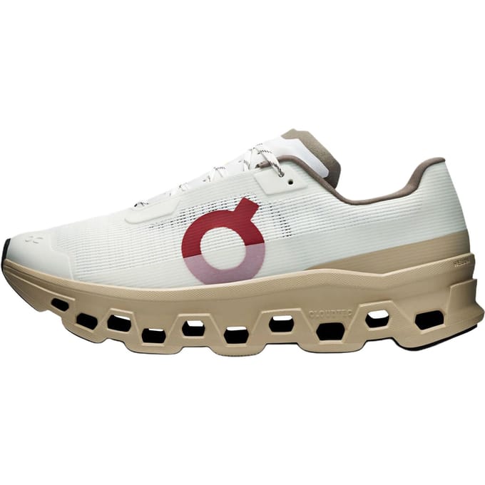 Cloudmonster Void Jaar van het Paard Heren Sneakers Tan Ivoor Zand 3MG10571217 44 white