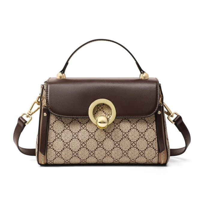Damestas Crossbodytas Dames Schoudertas Grote Capaciteit Licht Luxe Handtas black