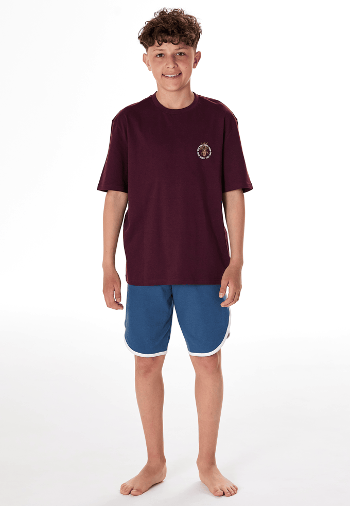 SCHIESSER - Shortama - Jongens - Pyjamas