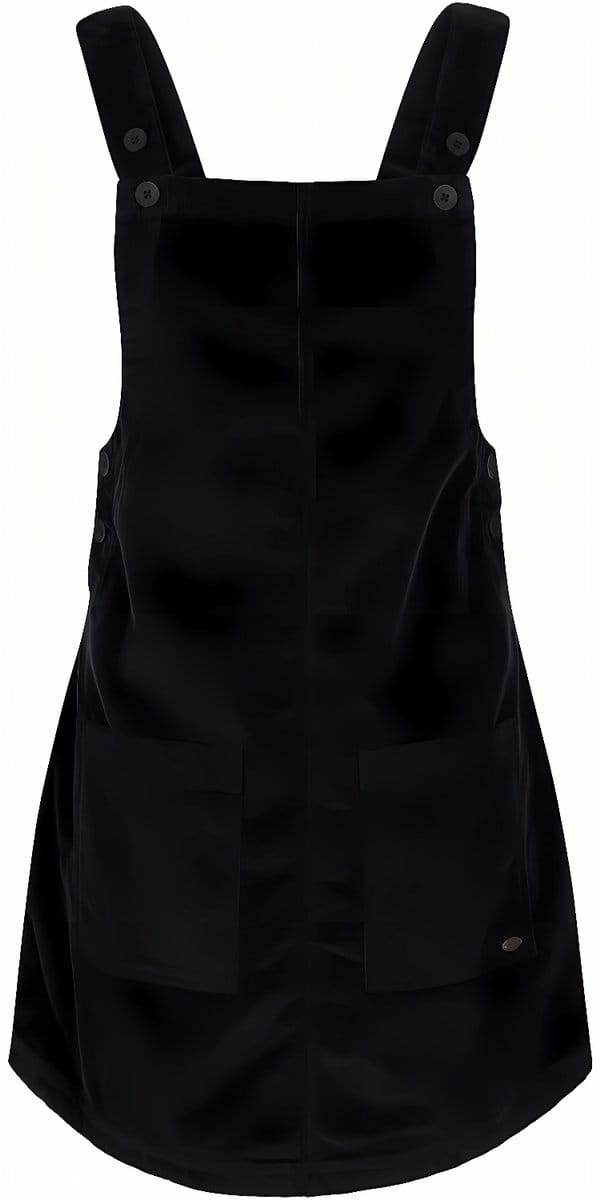 Trespass Twirl Jurk Zwart XL Vrouw