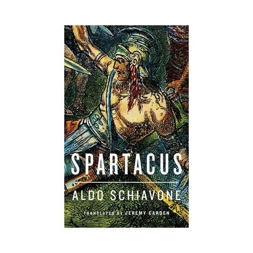 Spartacus - Aldo Schiavone
