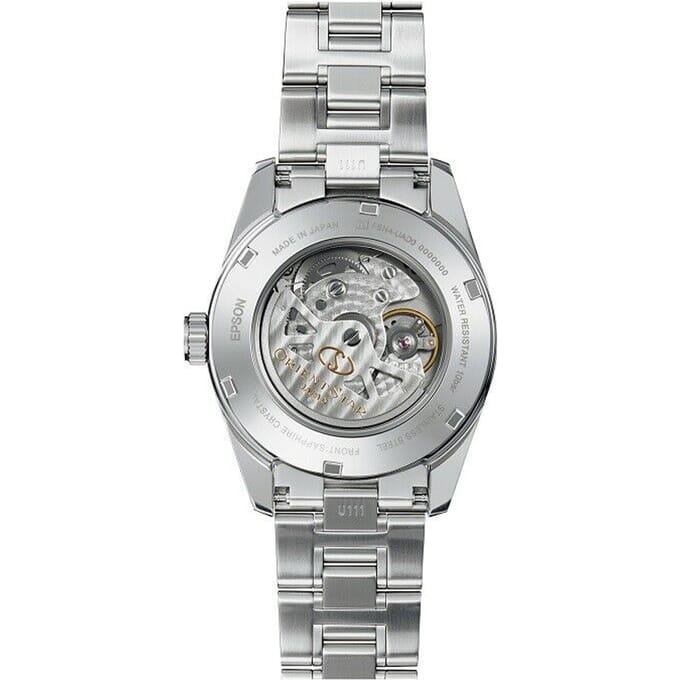Orient Star - Contemporary RE-AU0005L00B Orient Star - Automatic Horloge