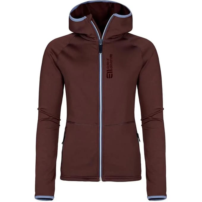 Dames Hoodie Elevenate