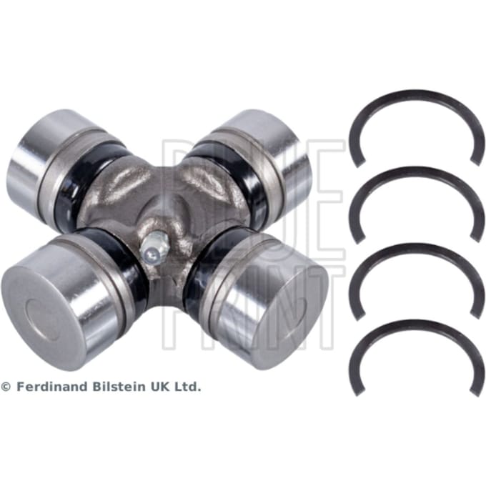 Kruisstuk, aandrijvingsas BLUE PRINT ADT33904